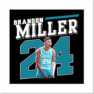 Brandon Miller Posters and Art